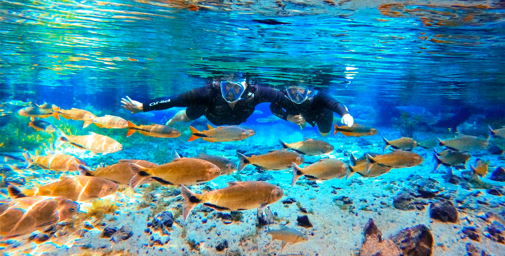 Destinos e Atrativos