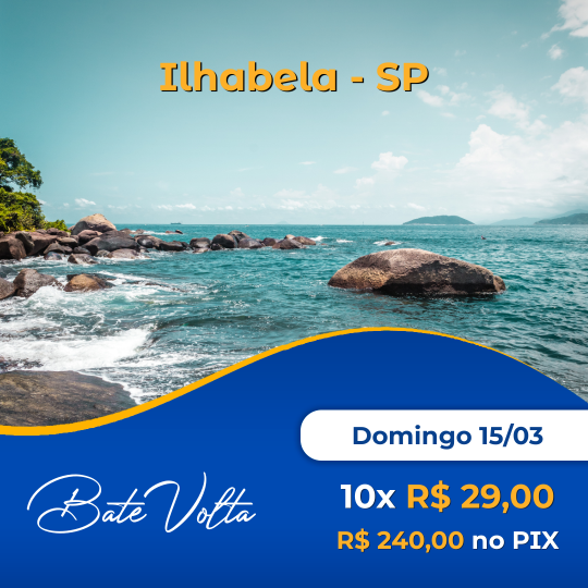 Ilhabela - SP - Foto 1