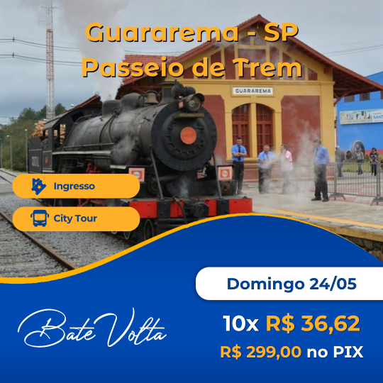 Guararema - Foto 1