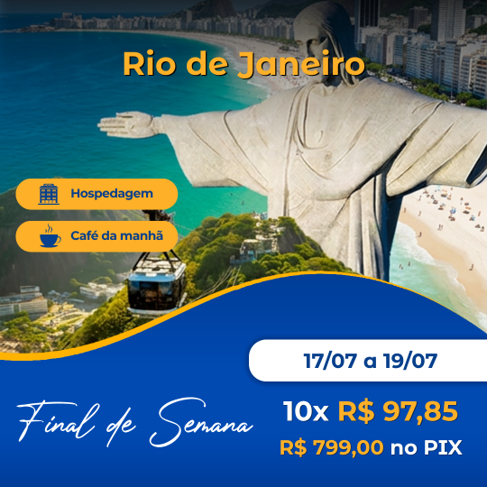 Fim de Semana no Rio de Janeiro - Foto 1