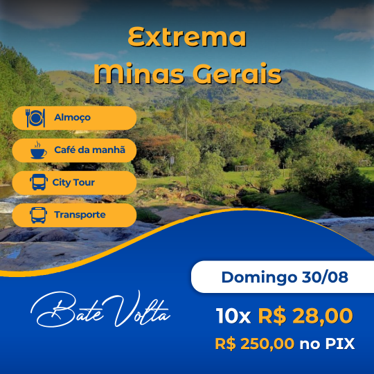 Extrema - Minas Gerais - Foto 1