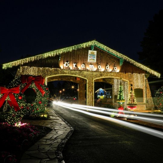 Gramado e Canela – Natal Luz dos Sonhos - Foto 1